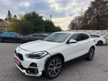 BMW X2 XDRIVE28I, 2018