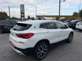 BMW X2 XDRIVE28I, 2018