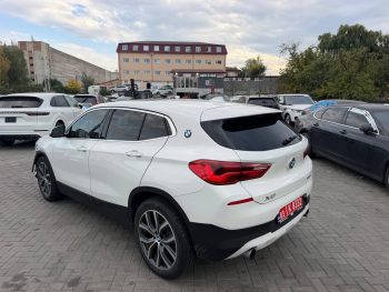 BMW X2 XDRIVE28I, 2018