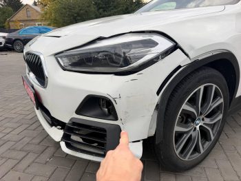 BMW X2 XDRIVE28I, 2018