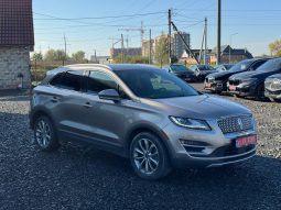 LINCOLN MKC SELECT, 2019 (2018)
