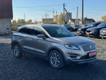 LINCOLN MKC SELECT, 2019 (2018)