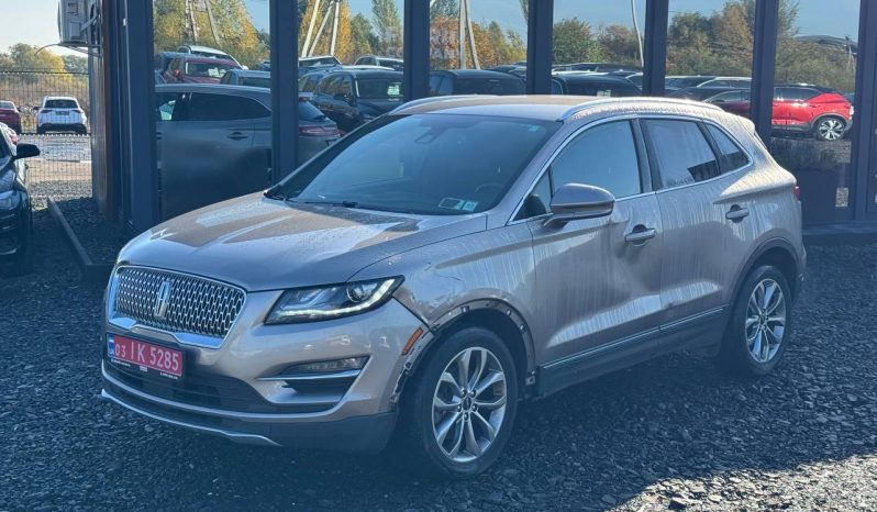 
LINCOLN MKC SELECT, 2019 (2018) full									