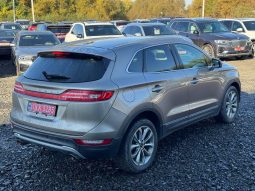 LINCOLN MKC SELECT, 2019 (2018)
