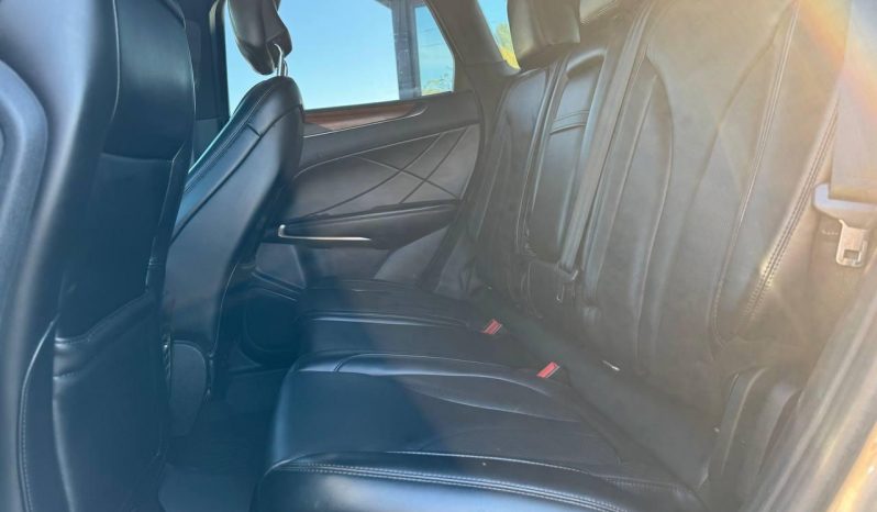 
LINCOLN MKC SELECT, 2019 (2018) full									
