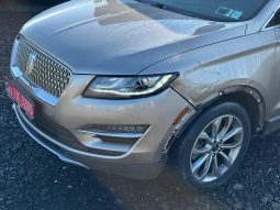 LINCOLN MKC SELECT, 2019 (2018)