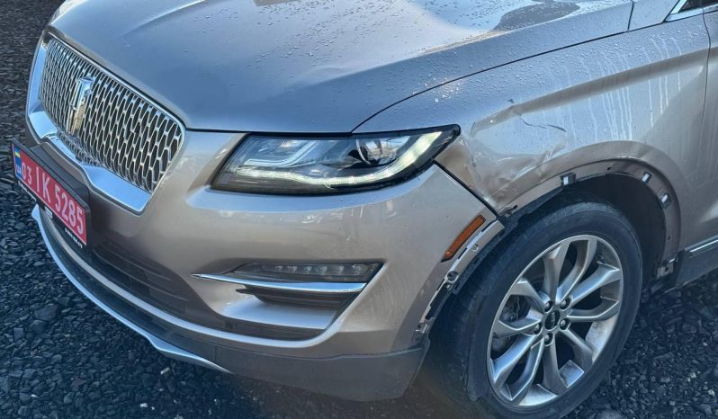 
LINCOLN MKC SELECT, 2019 (2018) full									