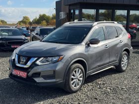 NISSAN ROGUE SV, 2017