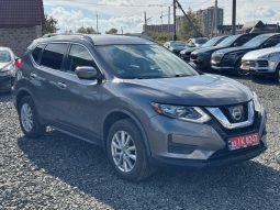 NISSAN ROGUE SV, 2017