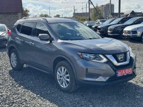 NISSAN ROGUE SV, 2017
