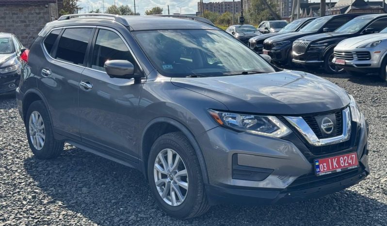 
NISSAN ROGUE SV, 2017 full									