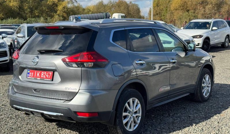 
NISSAN ROGUE SV, 2017 full									