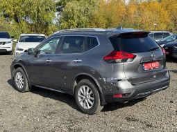 NISSAN ROGUE SV, 2017