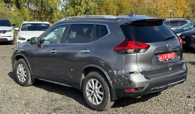 
NISSAN ROGUE SV, 2017 full									