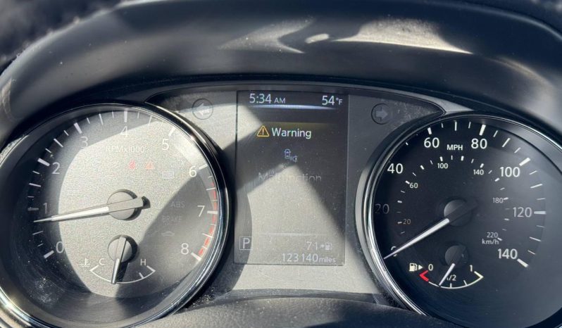 
NISSAN ROGUE SV, 2017 full									