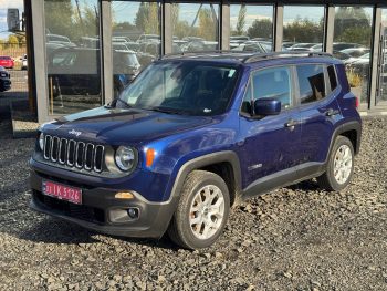 JEEP RENEGADE LATITUDE, 2018