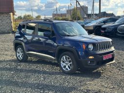 JEEP RENEGADE LATITUDE, 2018
