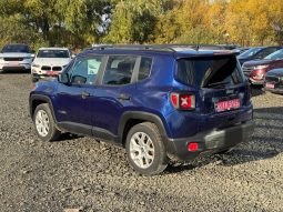 JEEP RENEGADE LATITUDE, 2018