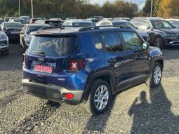 JEEP RENEGADE LATITUDE, 2018