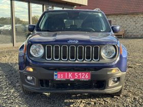 JEEP RENEGADE LATITUDE, 2018