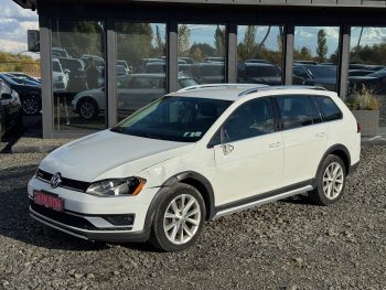 VOLKSWAGEN GOLF ALLTRACK, 2017 (2016)