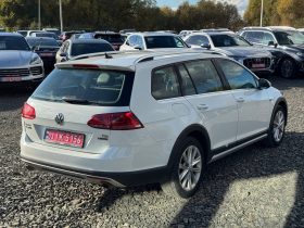 VOLKSWAGEN GOLF ALLTRACK, 2017 (2016)