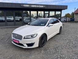 LINCOLN MKZ RESERVE, 2018