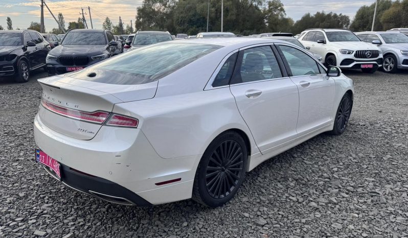 
LINCOLN MKZ RESERVE, 2018 full									