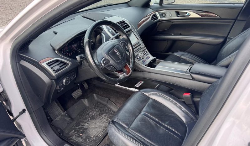 
LINCOLN MKZ RESERVE, 2018 full									