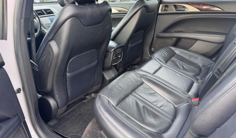 
LINCOLN MKZ RESERVE, 2018 full									