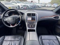 
LINCOLN MKZ RESERVE, 2018 full									