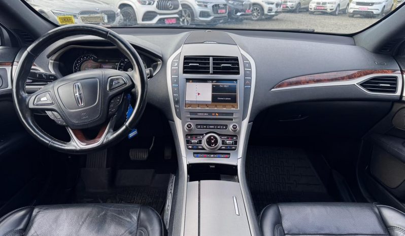 
LINCOLN MKZ RESERVE, 2018 full									