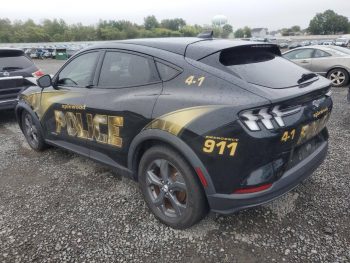 FORD MUSTANG MACH-E SELECT, 2021