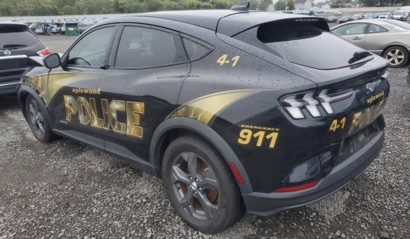 
FORD MUSTANG MACH-E SELECT, 2021 full									