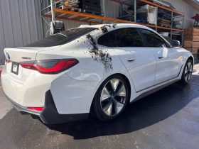 BMW I4 EDRIVE 35, 2024 (2023)