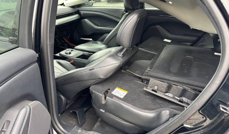 
FORD MUSTANG MACH-E SELECT, 2021 full									