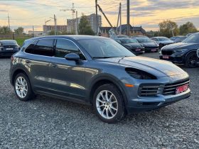PORSCHE CAYENNE, 2019 (2018)