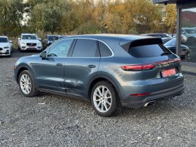 PORSCHE CAYENNE, 2019 (2018)