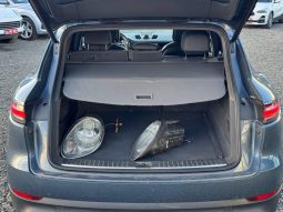 PORSCHE CAYENNE, 2019 (2018)