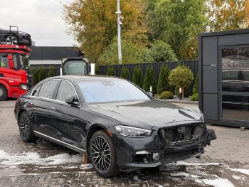 MERCEDES-BENZ S 580 4MATIC, 2021