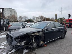 MERCEDES-BENZ S 580 4MATIC, 2021