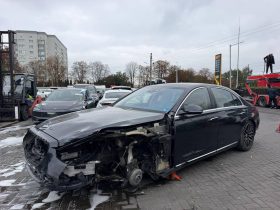 MERCEDES-BENZ S 580 4MATIC, 2021