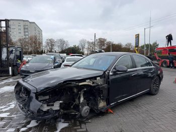 MERCEDES-BENZ S 580 4MATIC, 2021