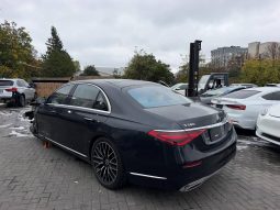 MERCEDES-BENZ S 580 4MATIC, 2021