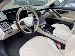 
MERCEDES-BENZ S 580 4MATIC, 2021 full									