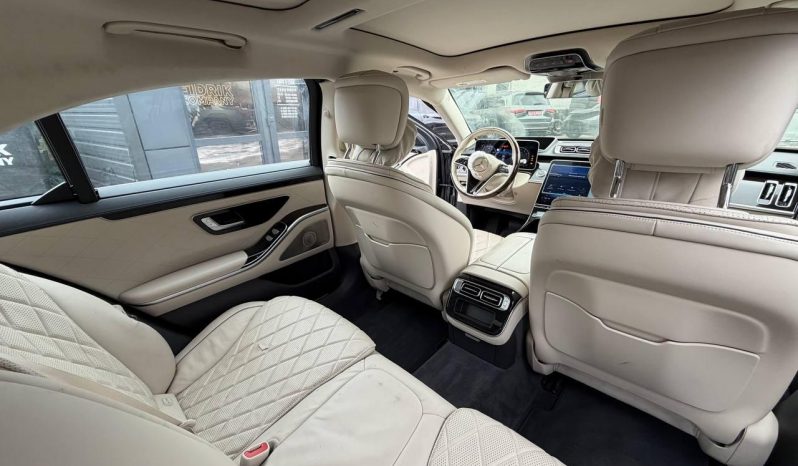 
MERCEDES-BENZ S 580 4MATIC, 2021 full									