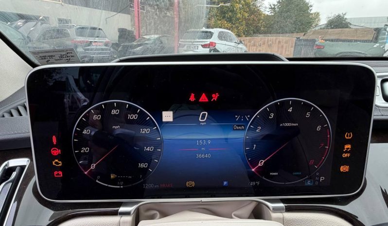 
MERCEDES-BENZ S 580 4MATIC, 2021 full									