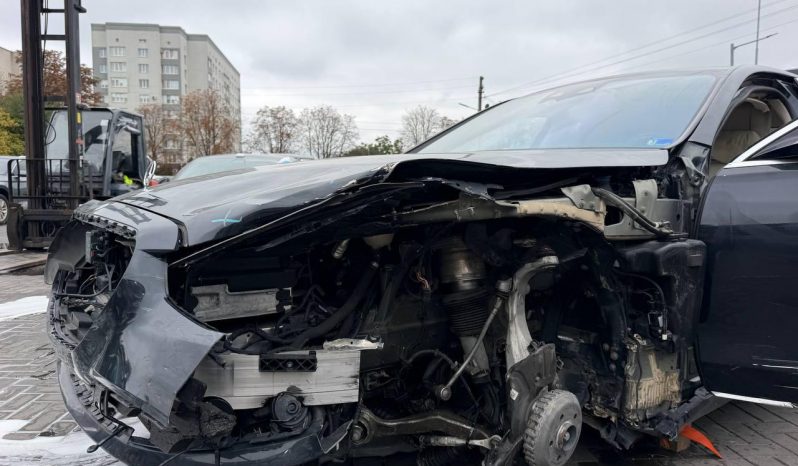 
MERCEDES-BENZ S 580 4MATIC, 2021 full									