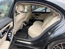 
MERCEDES-BENZ S 580 4MATIC, 2021 full									