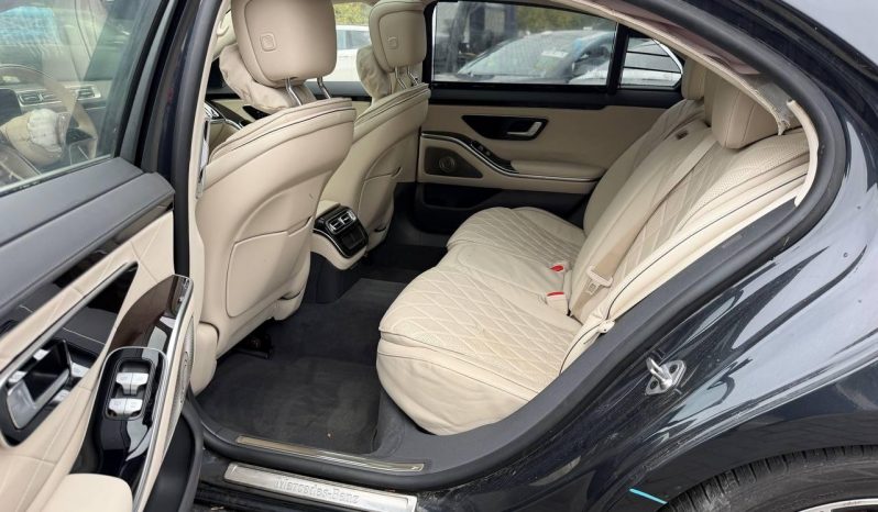 
MERCEDES-BENZ S 580 4MATIC, 2021 full									